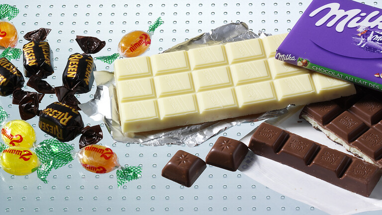 Efficient raw material automation in the confectionary industry | Case Study