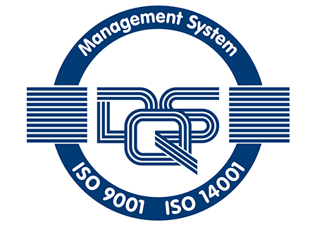 ISO 9001 + ISO 14001 Integrated management system for quality and environment